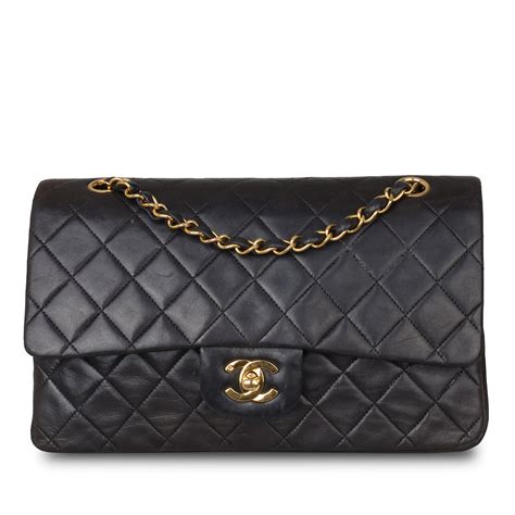 preloved chanel classic flap